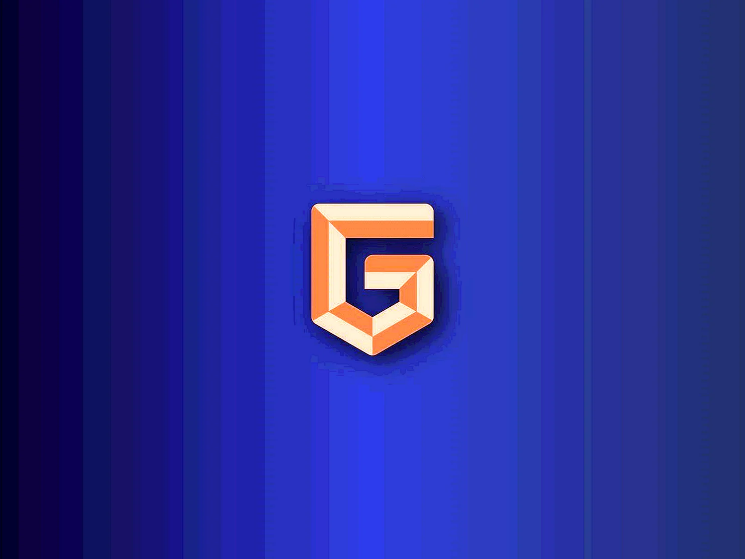 Лого с буквой g