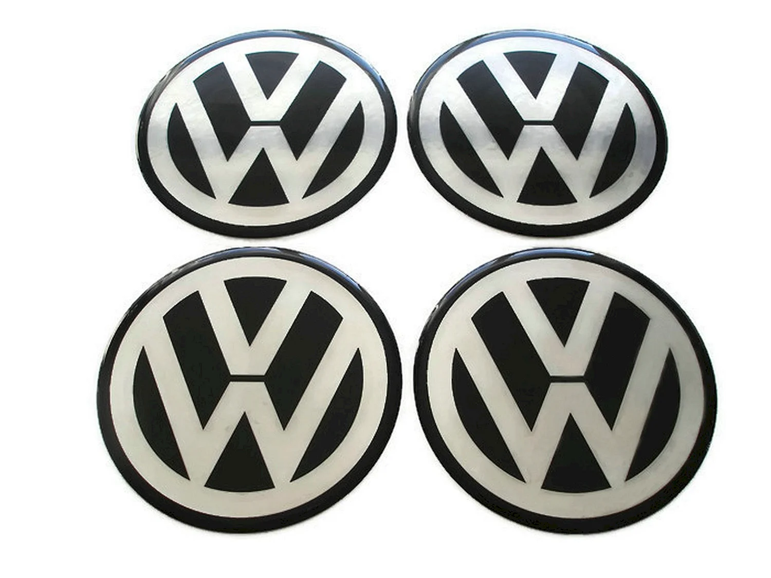 Лого VW 80 mm.