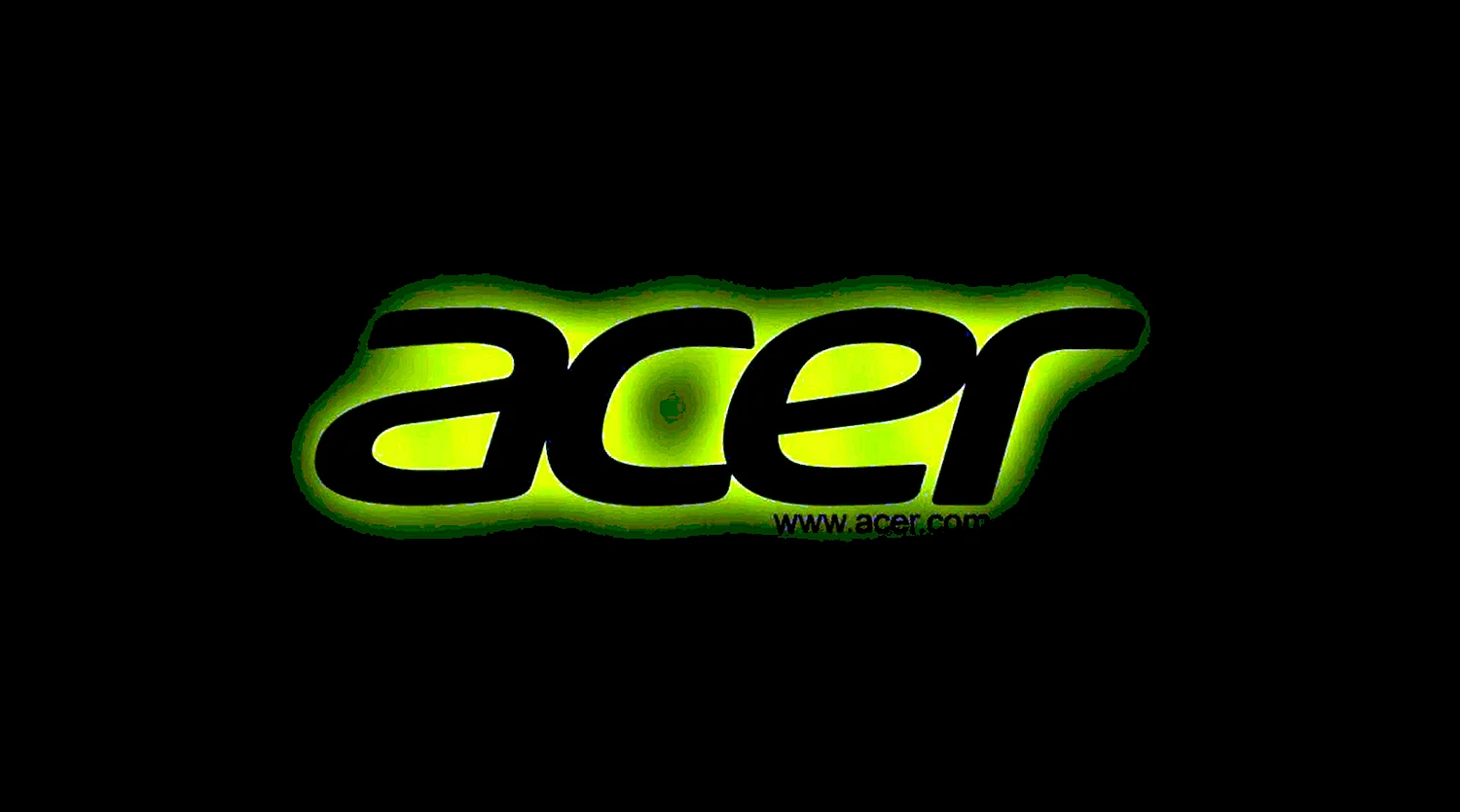 Логотип Acer bmp