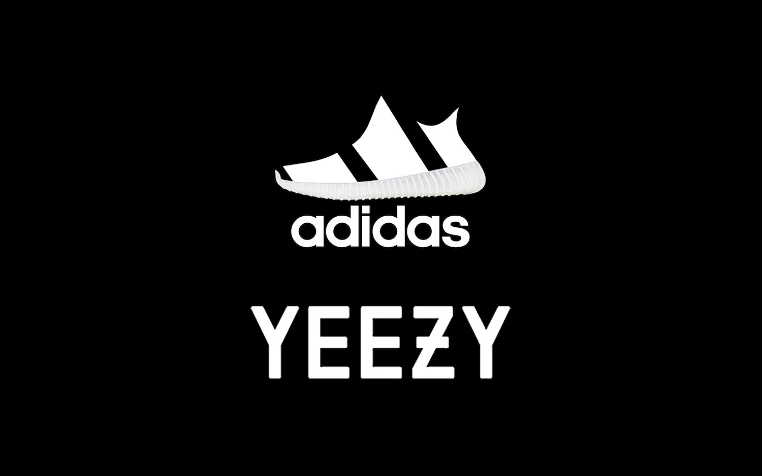 Логотип adidas Yeezy Boost 350
