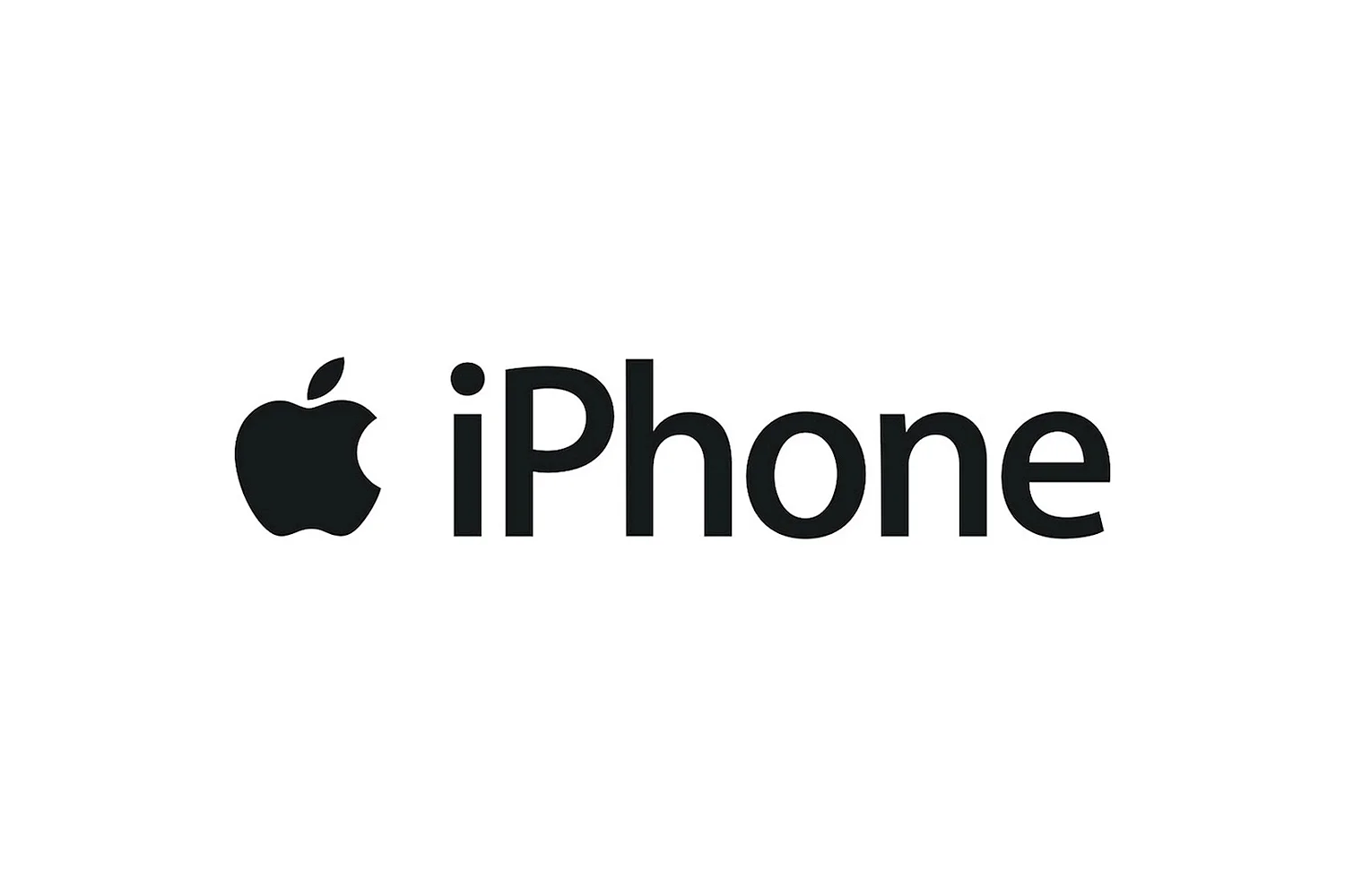 Логотип айфона