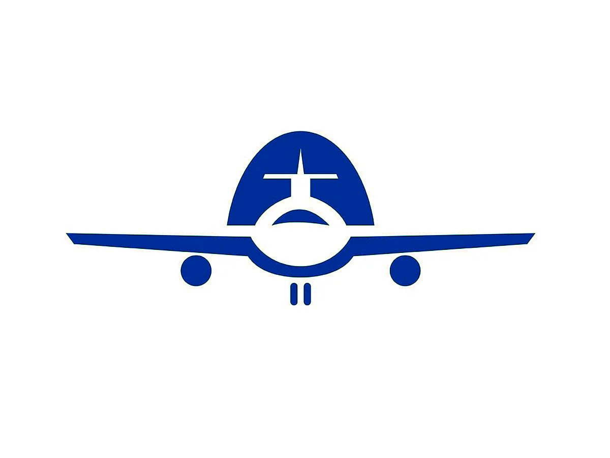 Логотип авиации