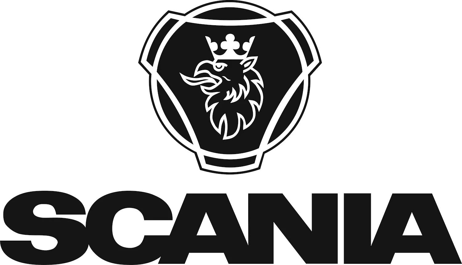 Логотип автомобиля Scania