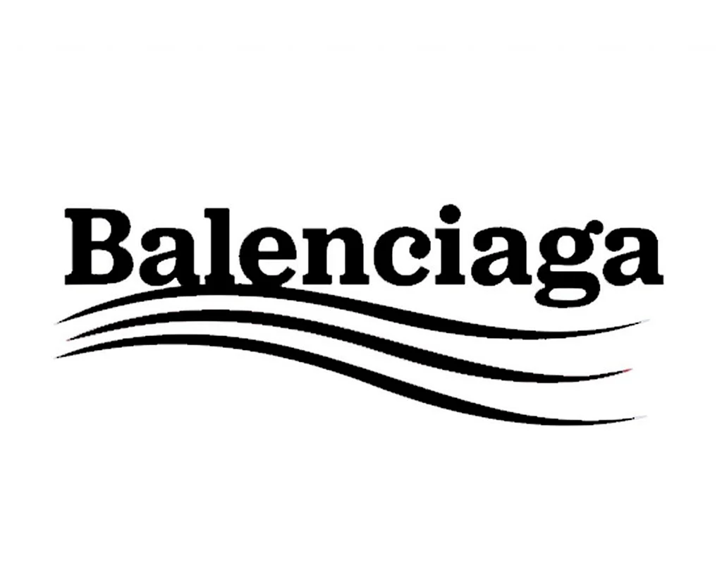 Логотип Баленсиаги