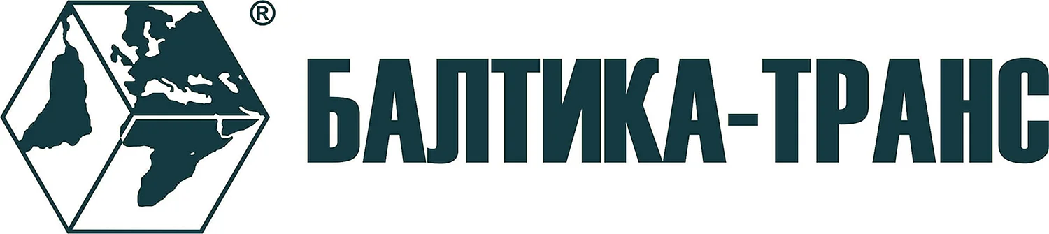 Логотип Балтика транс