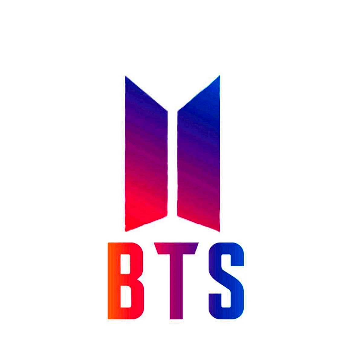 Логотип БТС