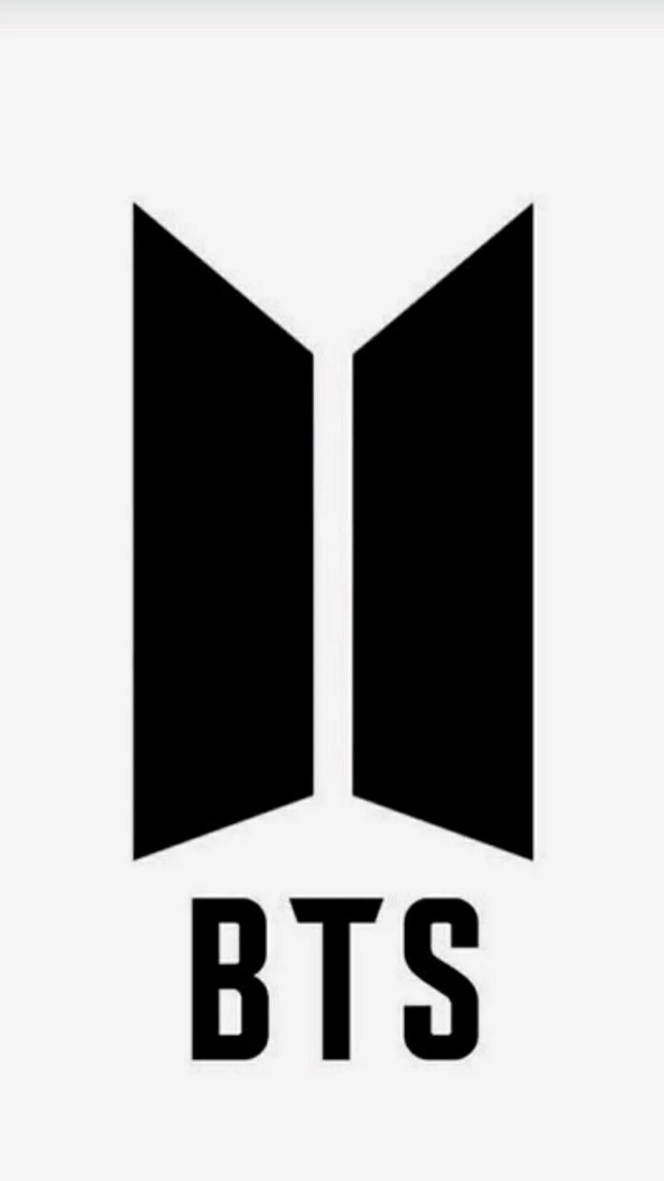 Логотип БТС
