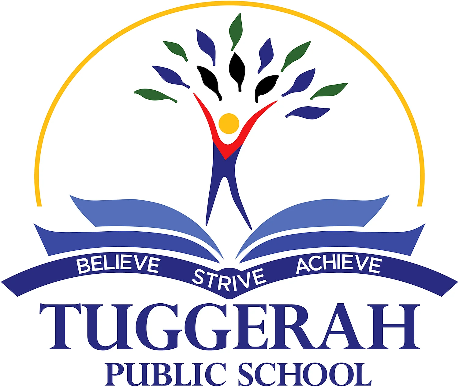 Логотип частной школы