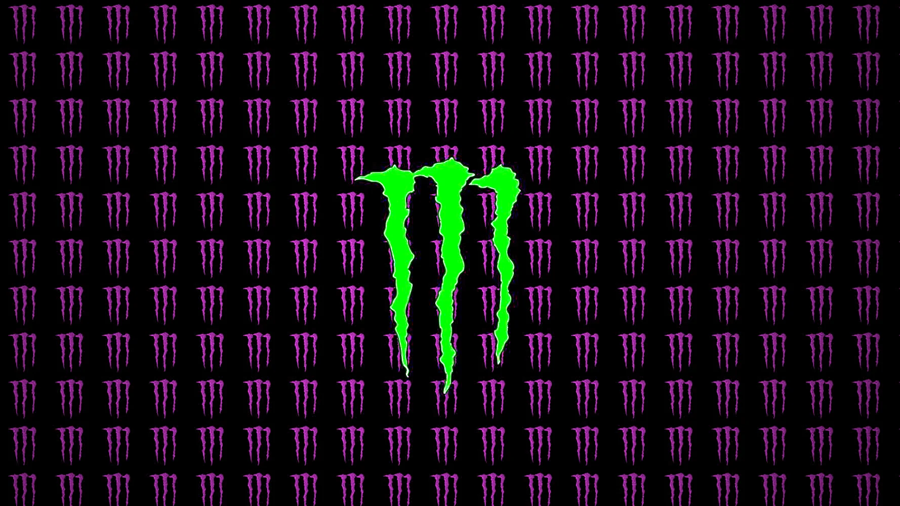 Логотип DC Monster Energy