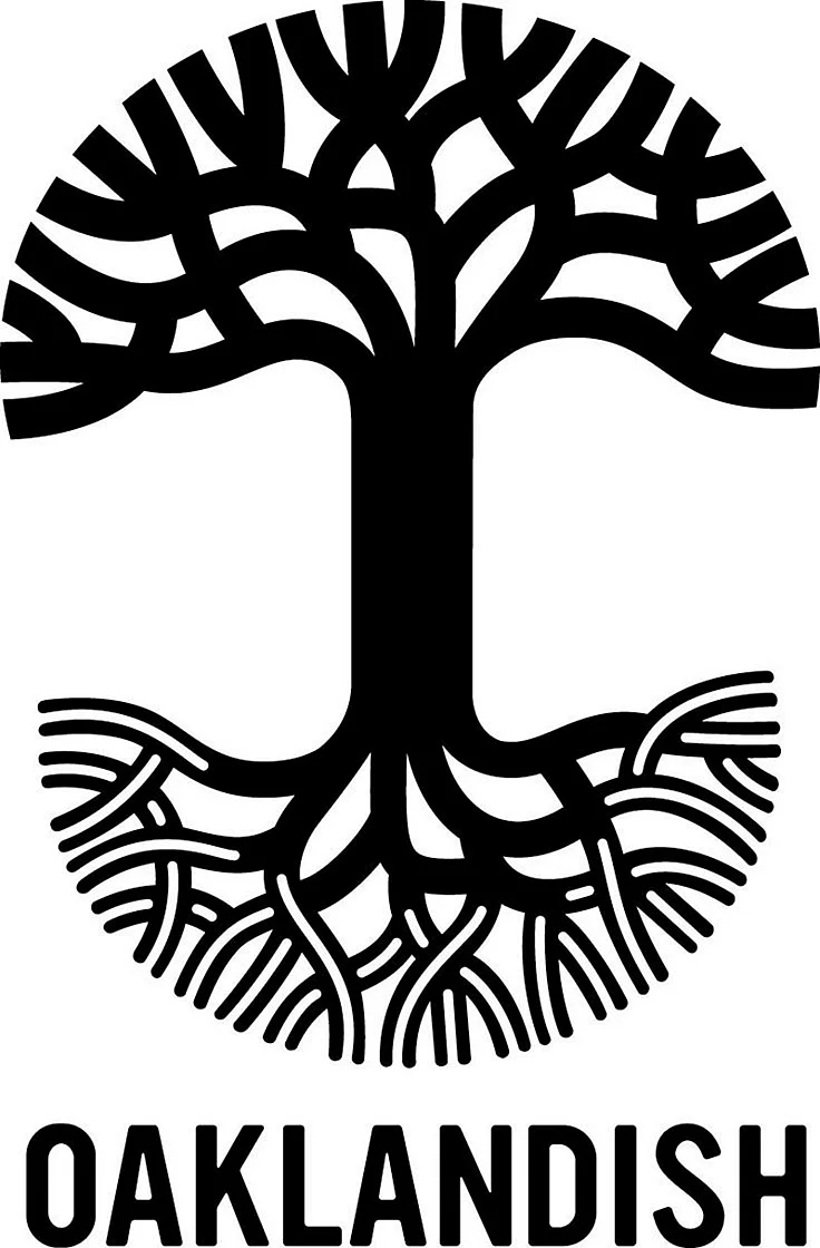 Логотип дерево