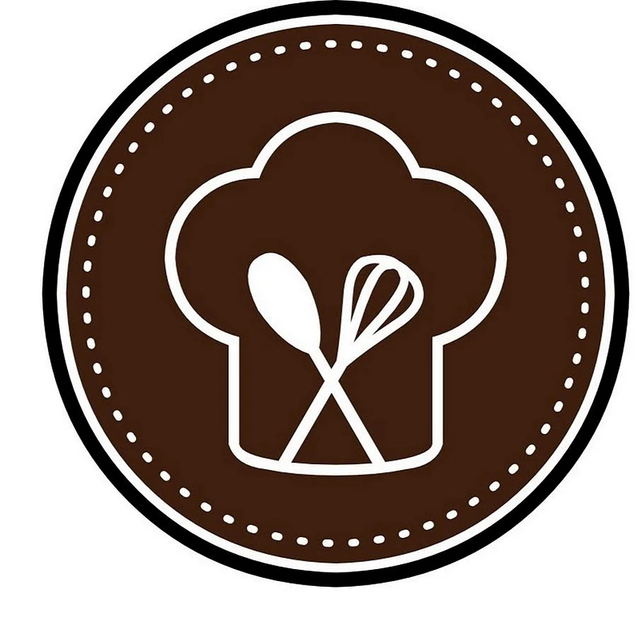 Логотип для кондитера