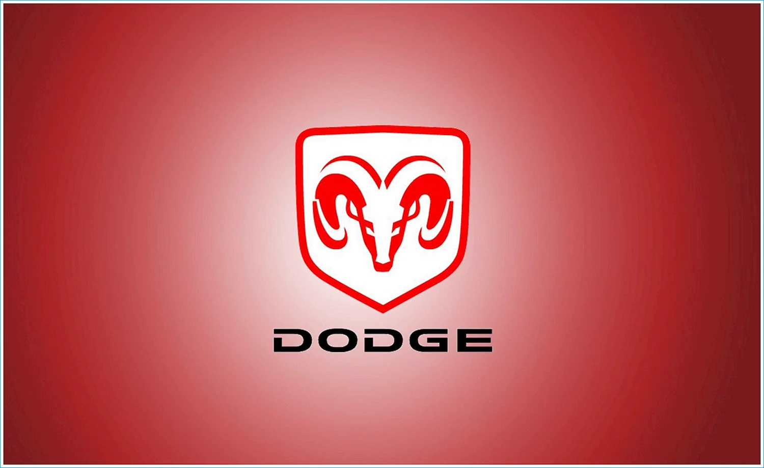 Логотип Додж 2020