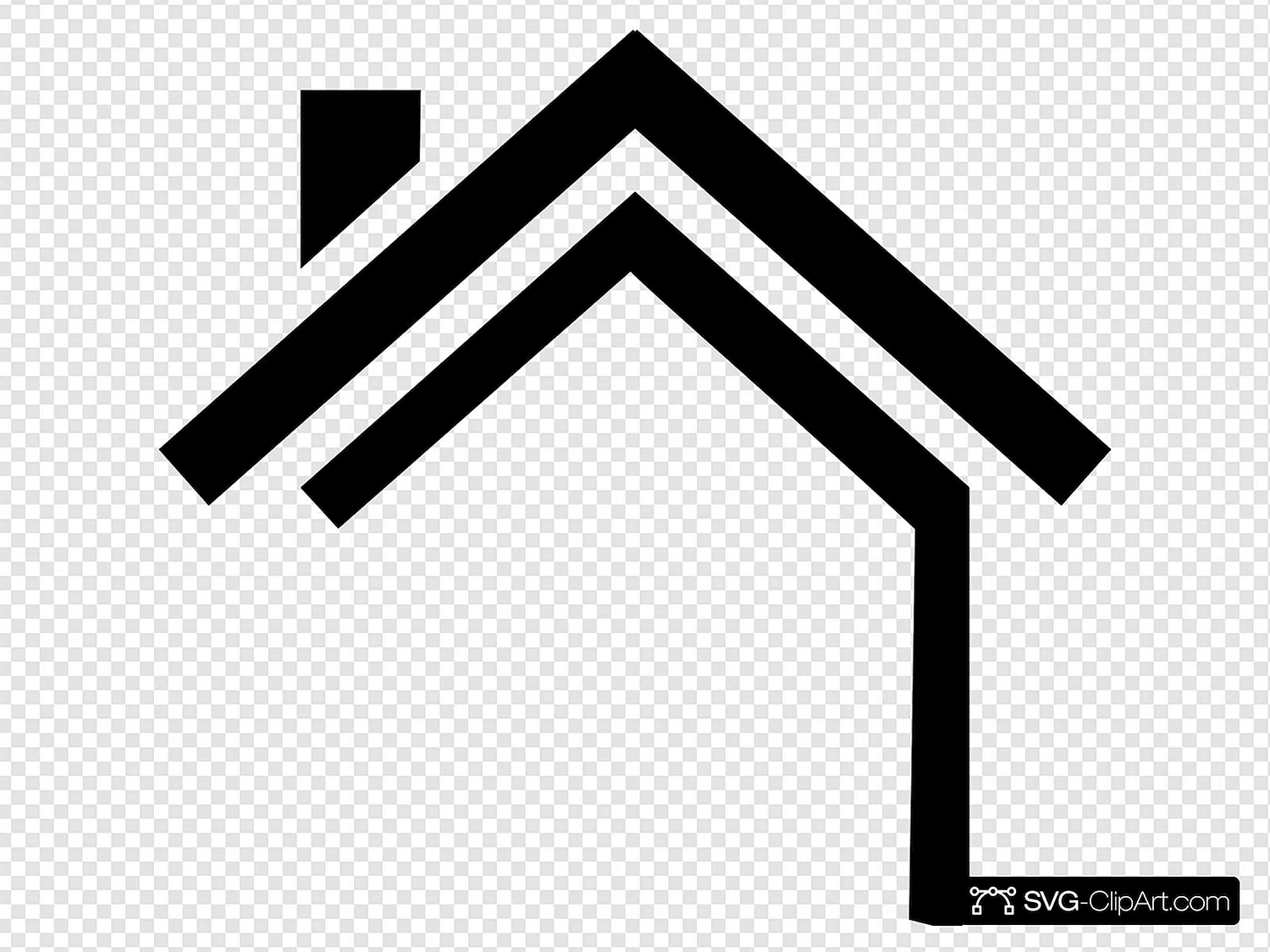 Логотип дом