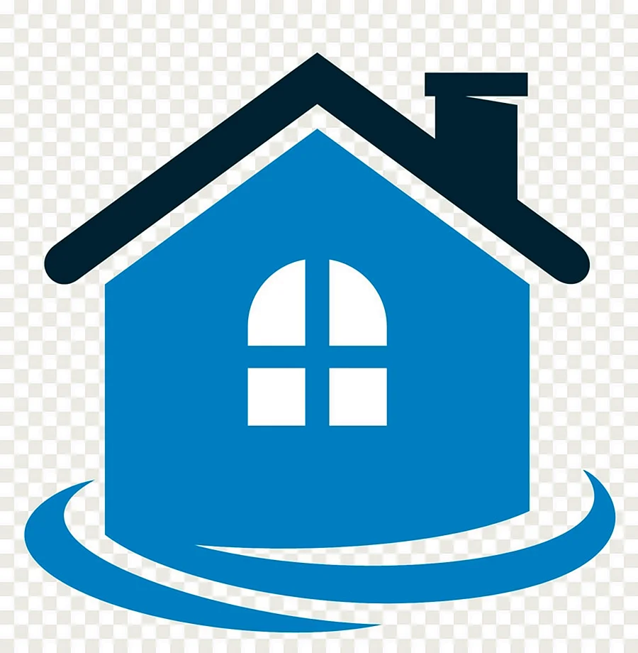 Логотип домик