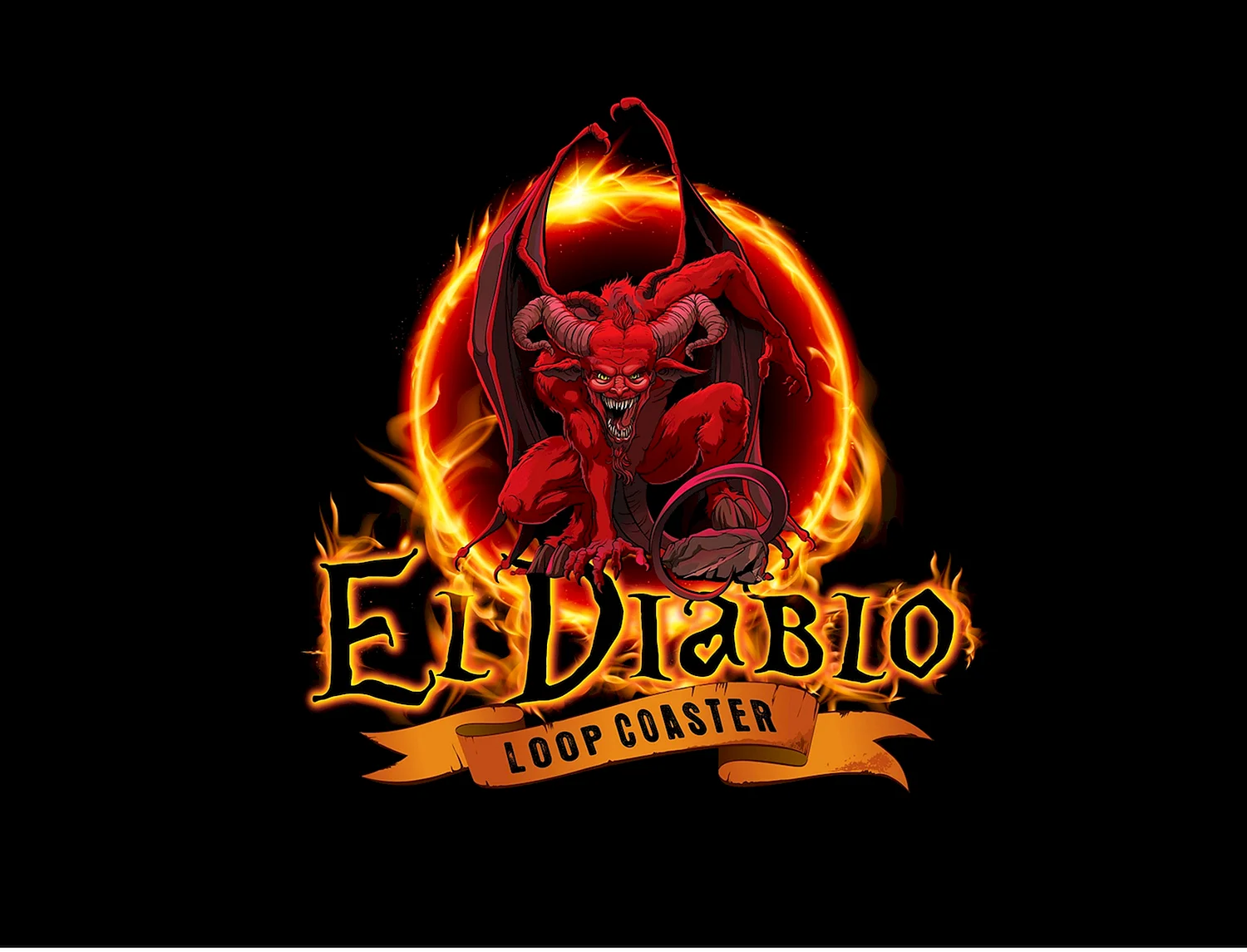 Логотип Эль Дьябло