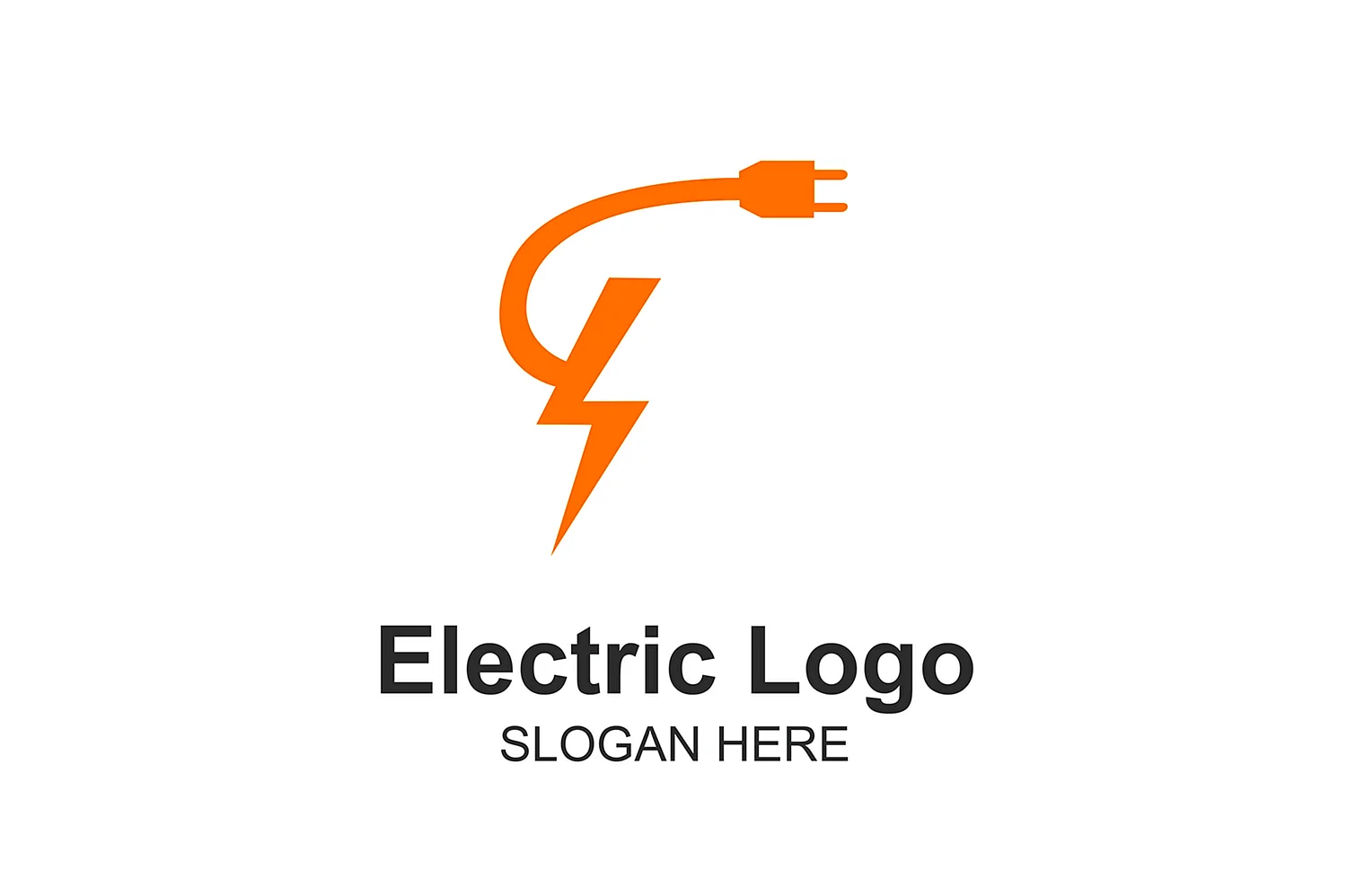 Логотип Electric