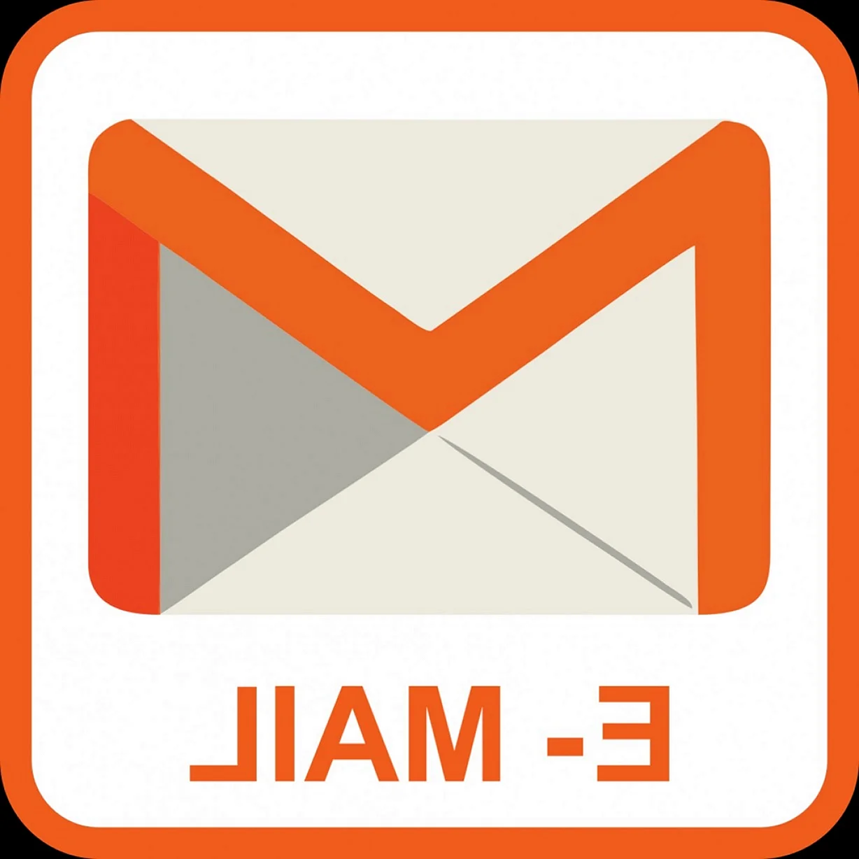 Логотип электронной почты