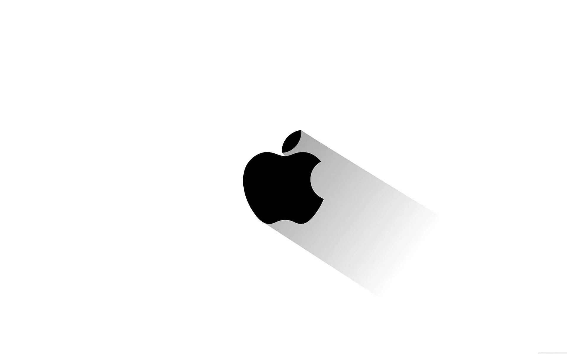 Логотип Эппл 4к