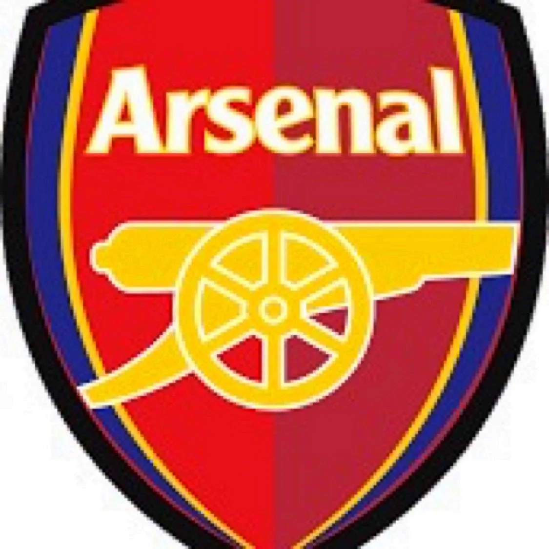 Логотип ФК Арсенал Лондон