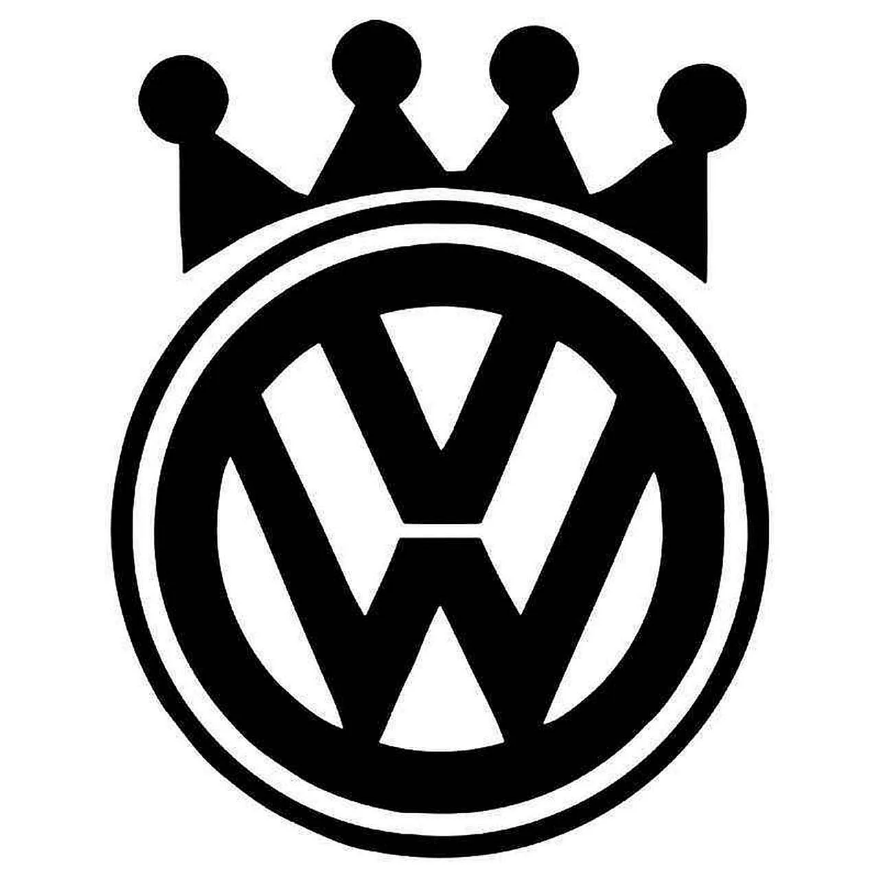 Логотип Фольксваген