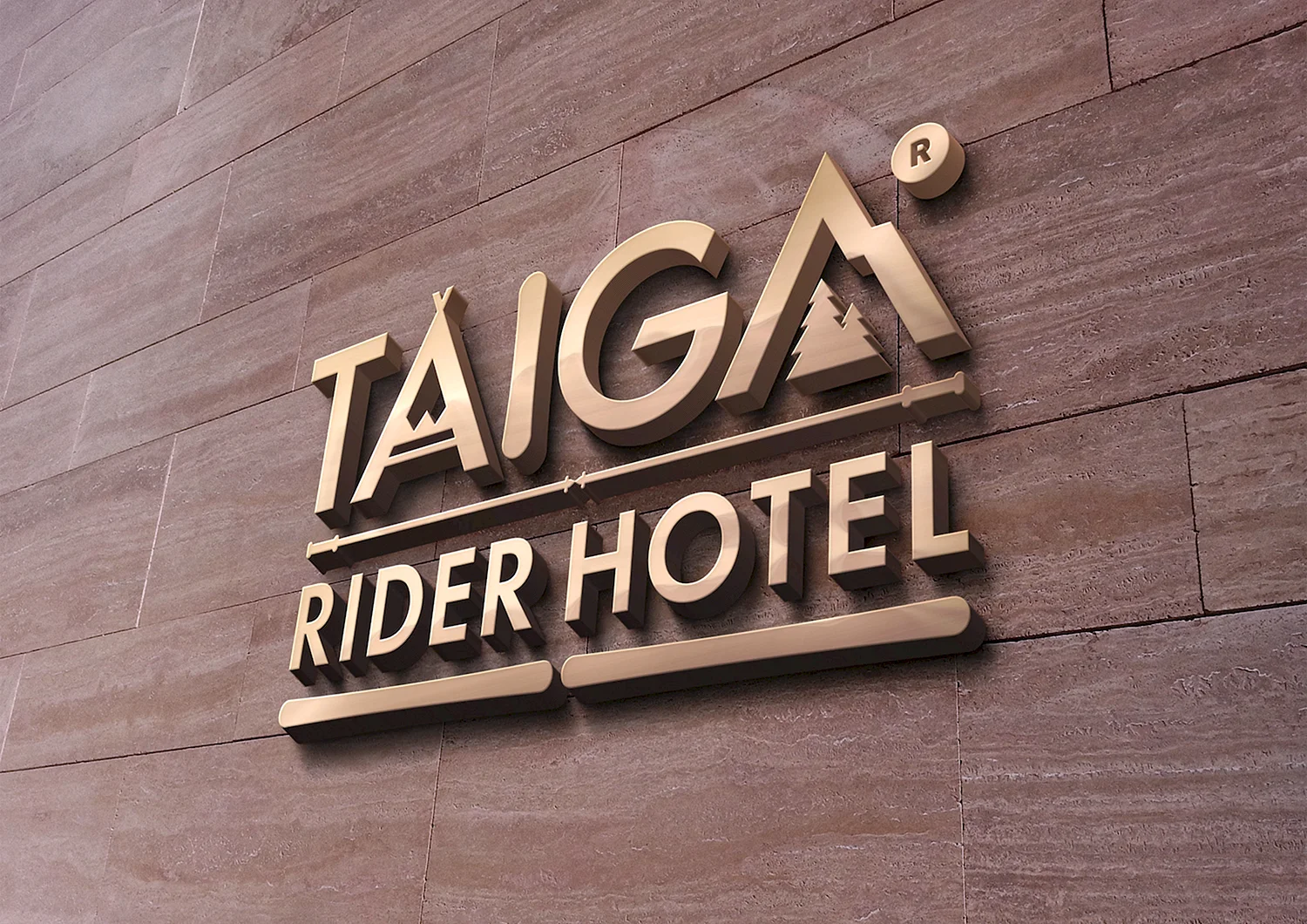 Логотип гостиницы