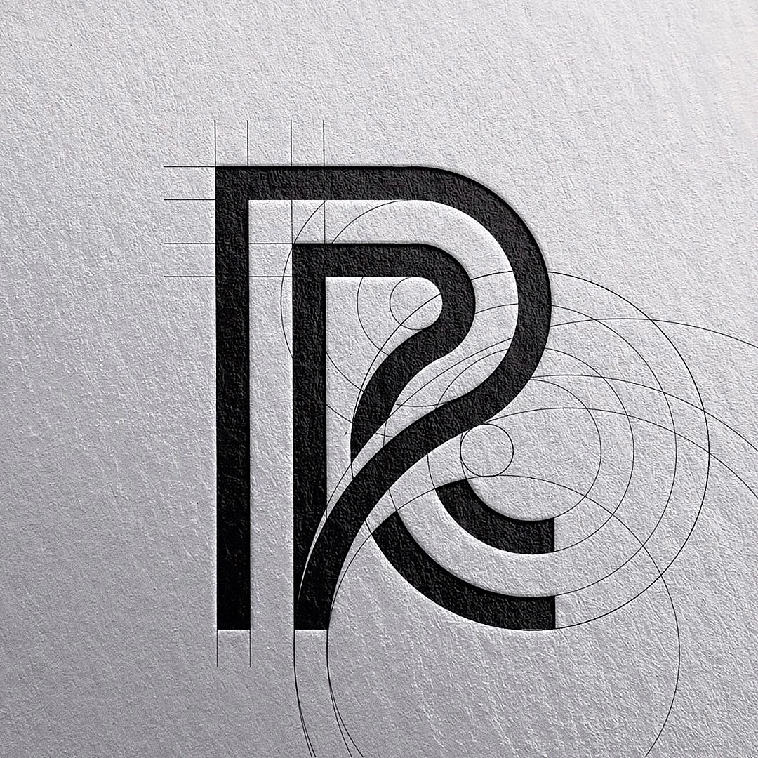 Логотип графического дизайнера