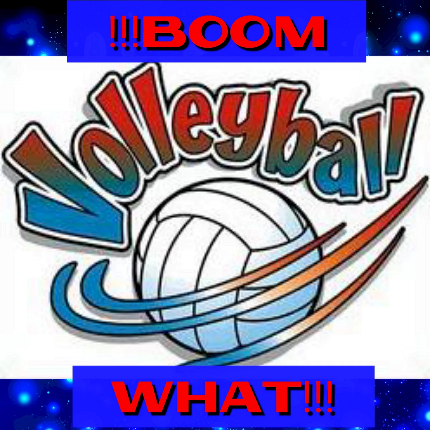 Логотип Импульс волейбол