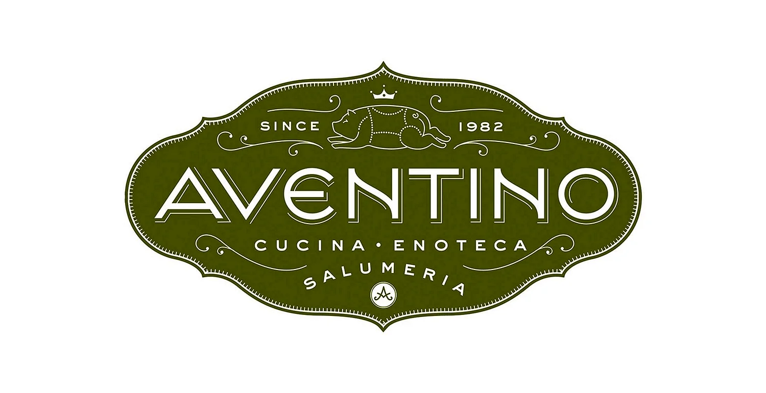 Логотип итальянского ресторана