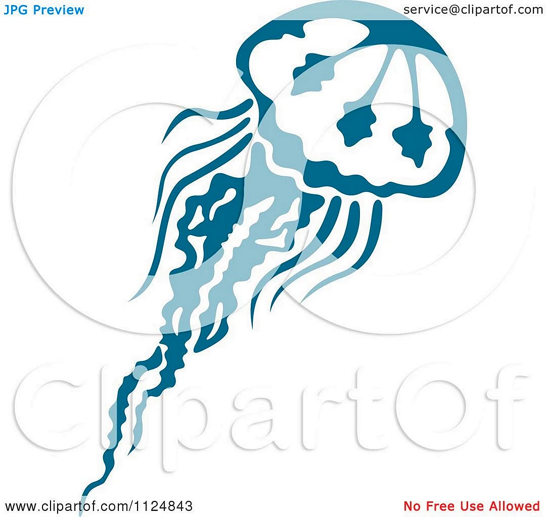 Логотип Jellyfish