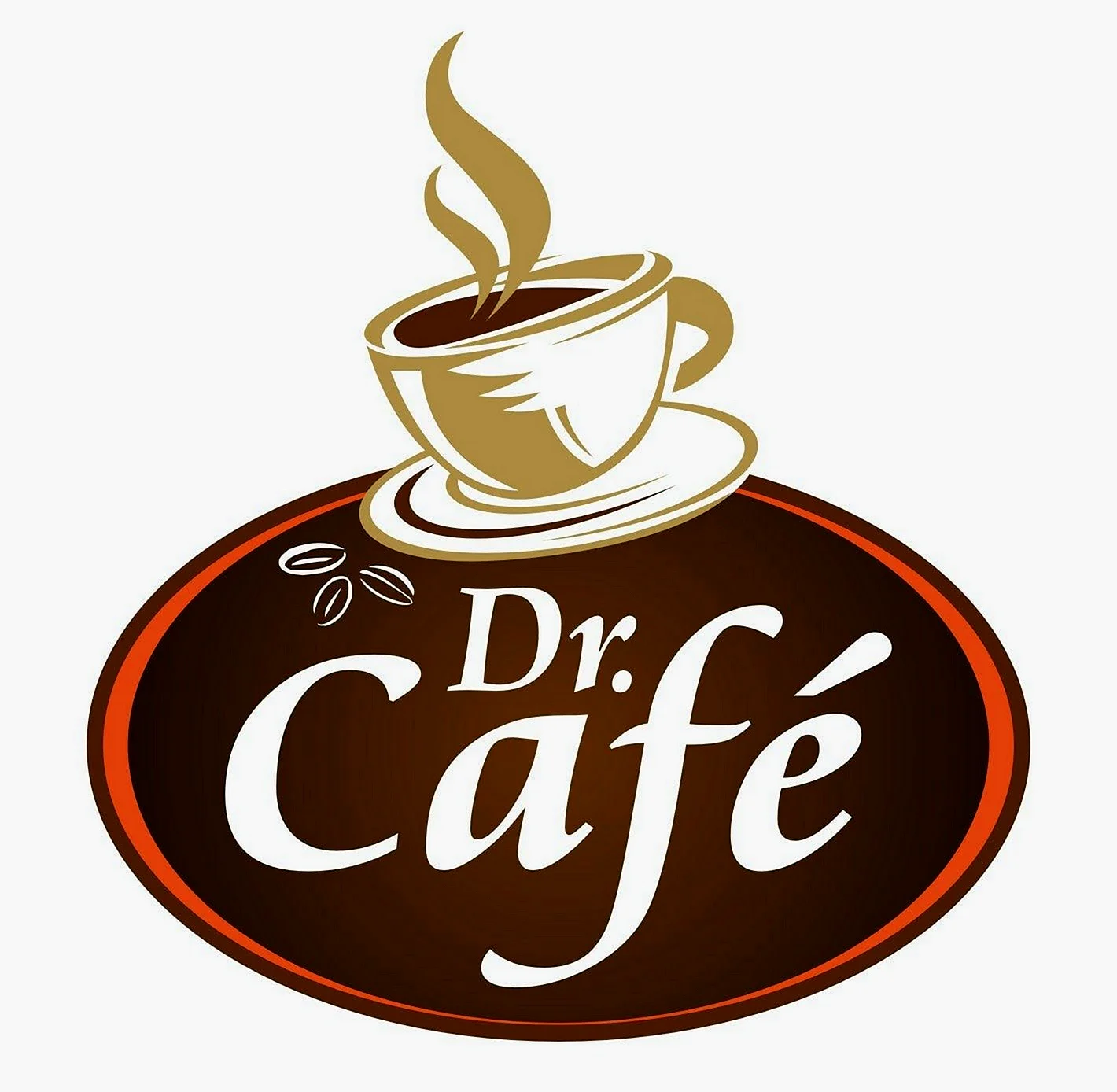 Логотип кафе