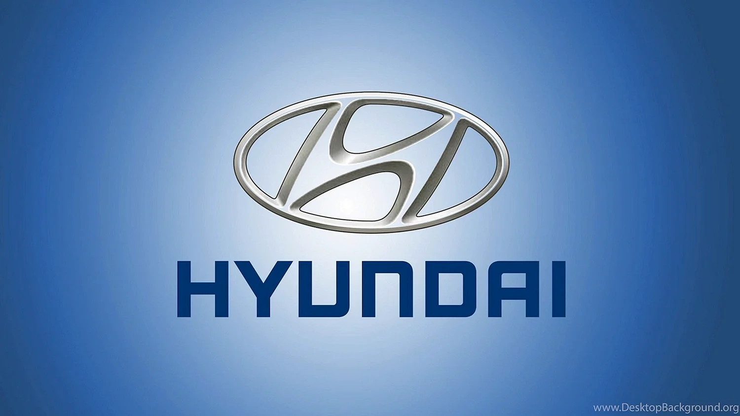 Логотип Хендэ корейский