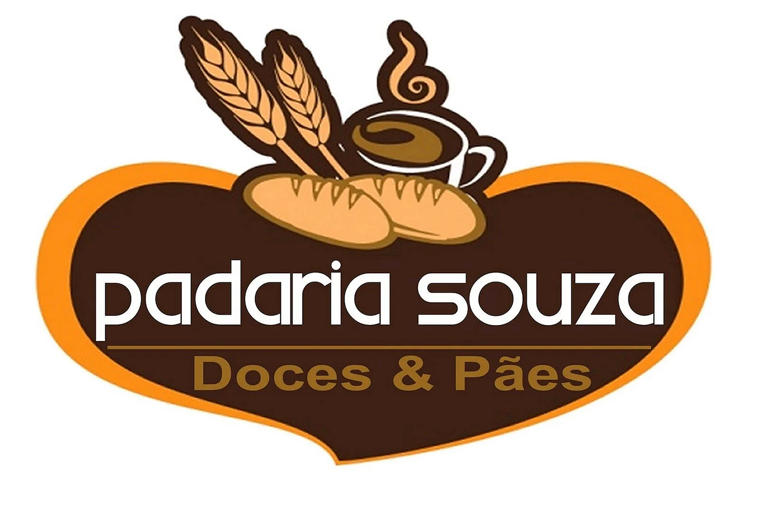 Логотип хлебопекарни