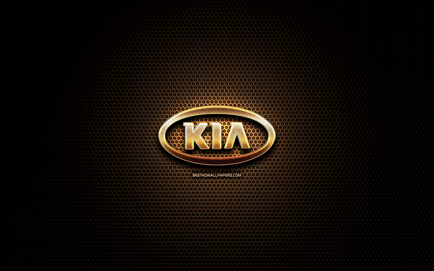 Логотип Киа
