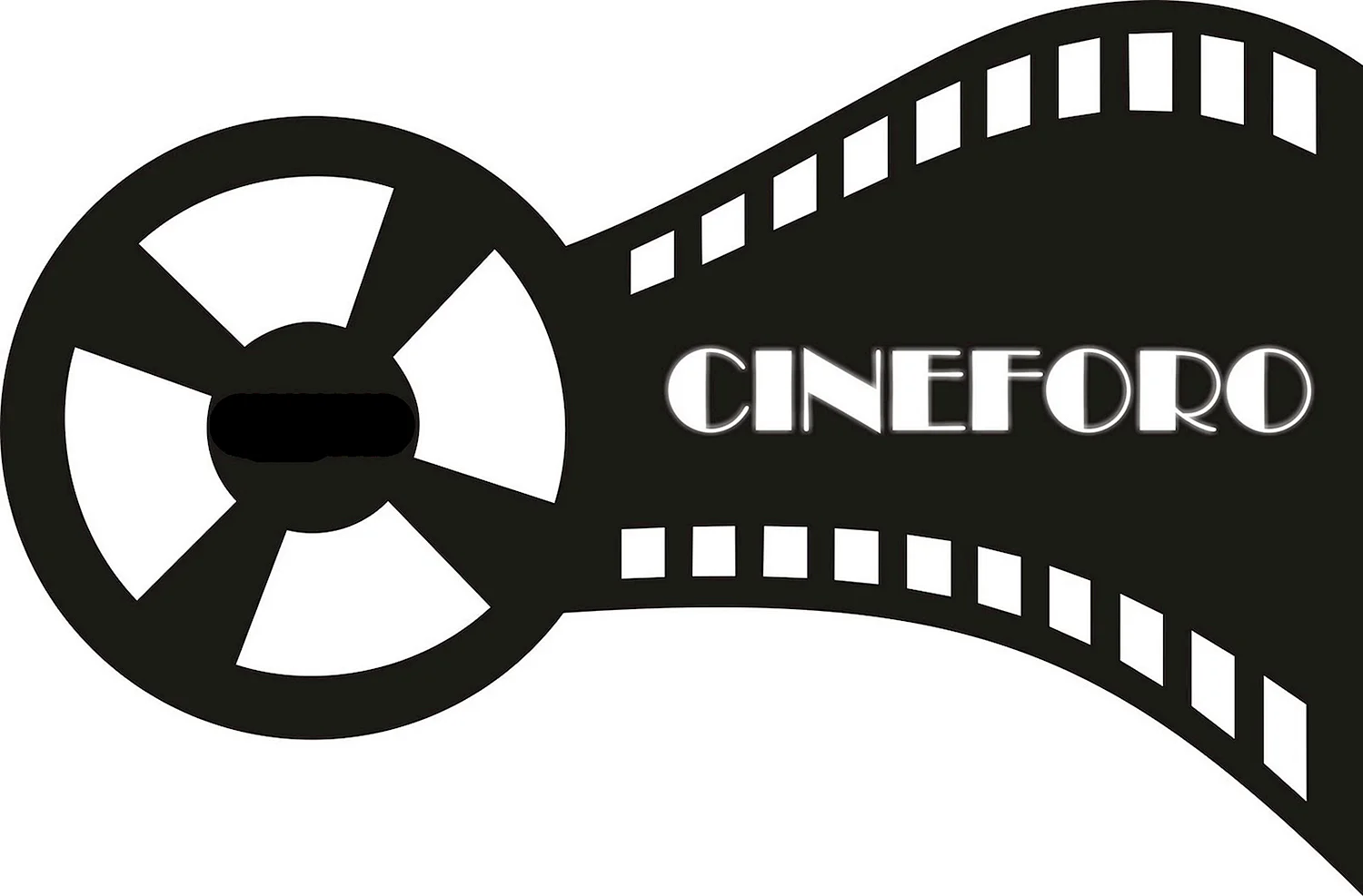 Логотип кинематографа