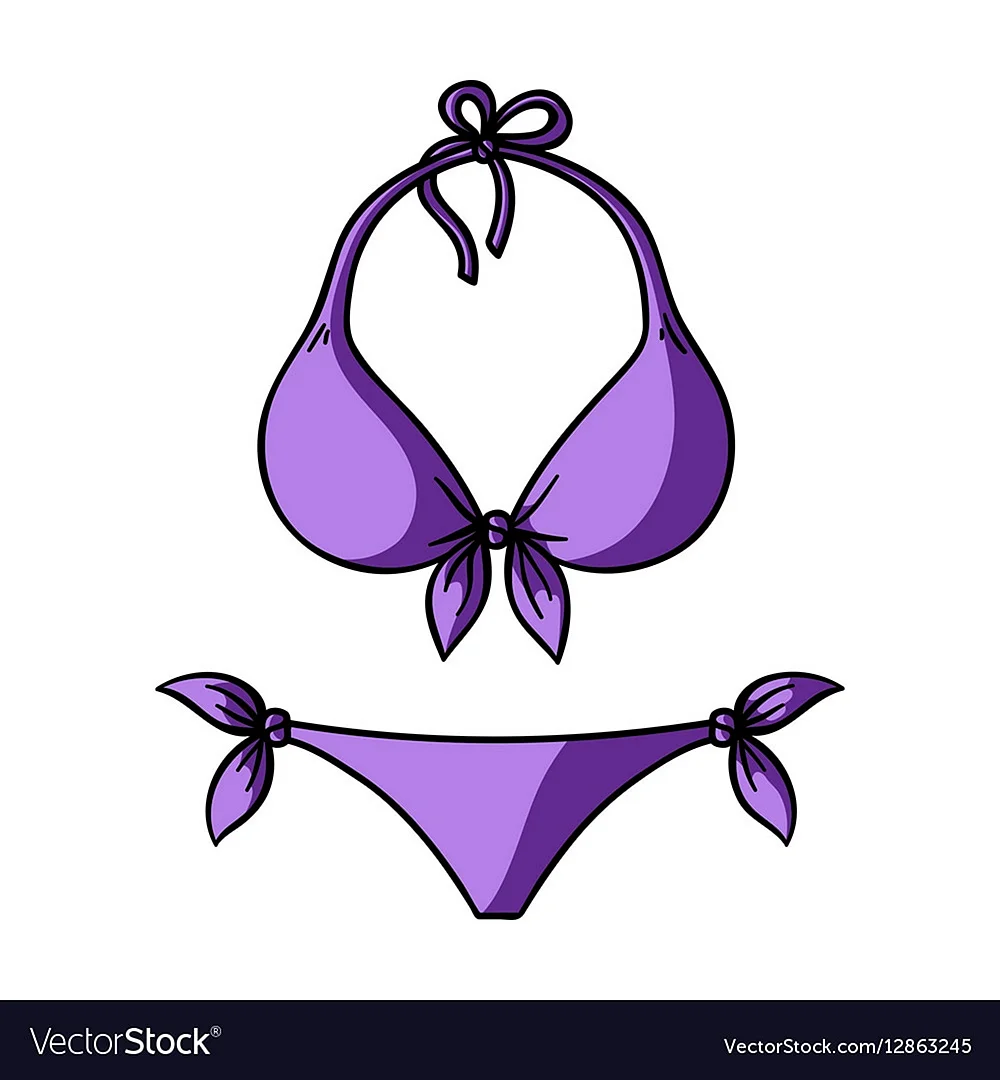 Логотип купальников
