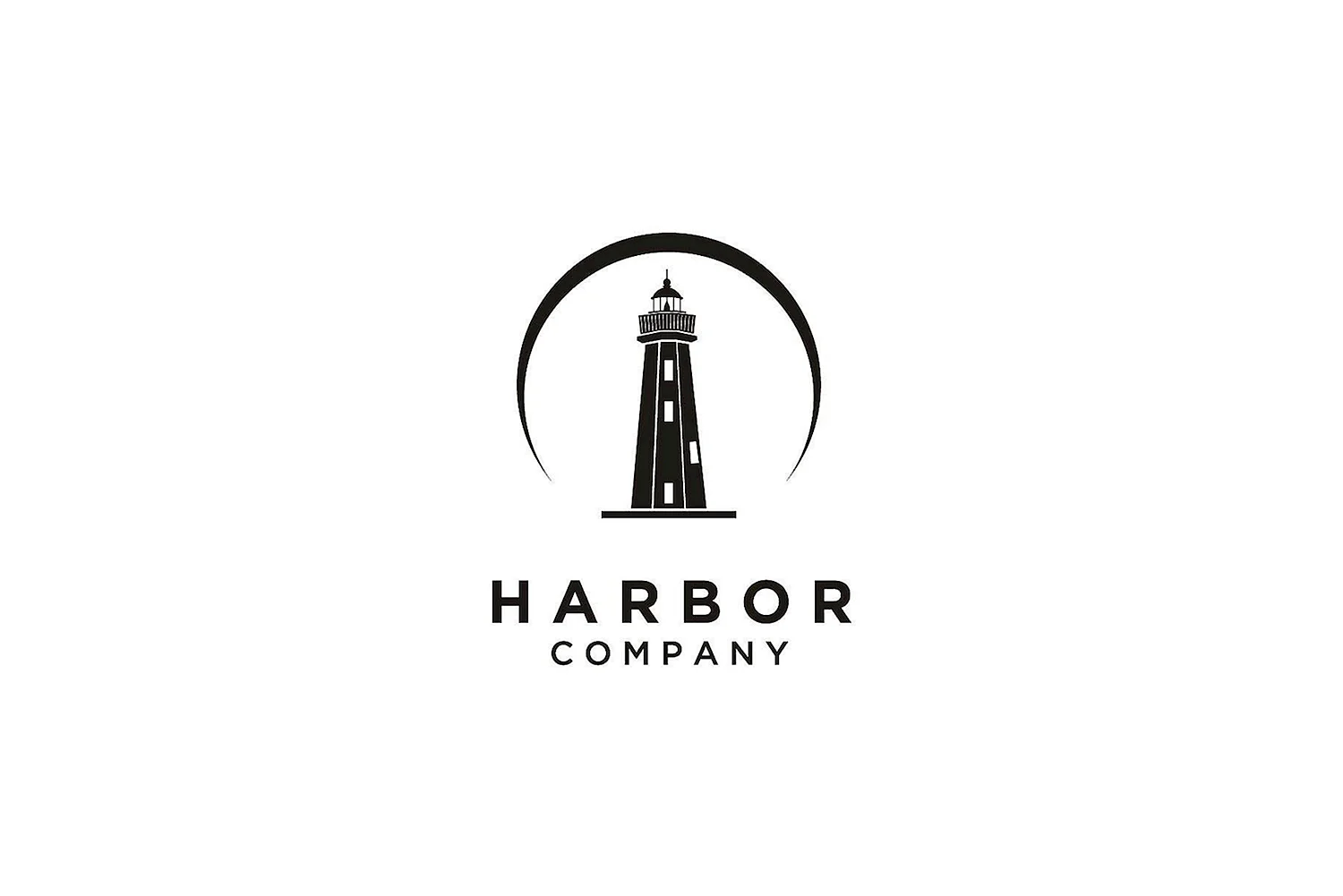 Логотип Lighthouse