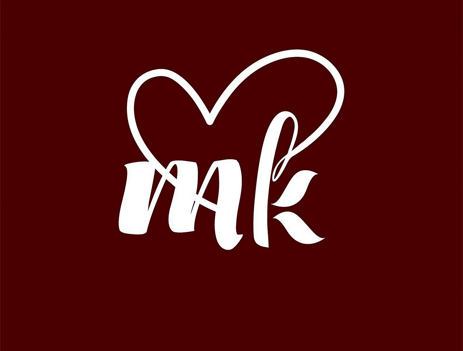 Логотип м