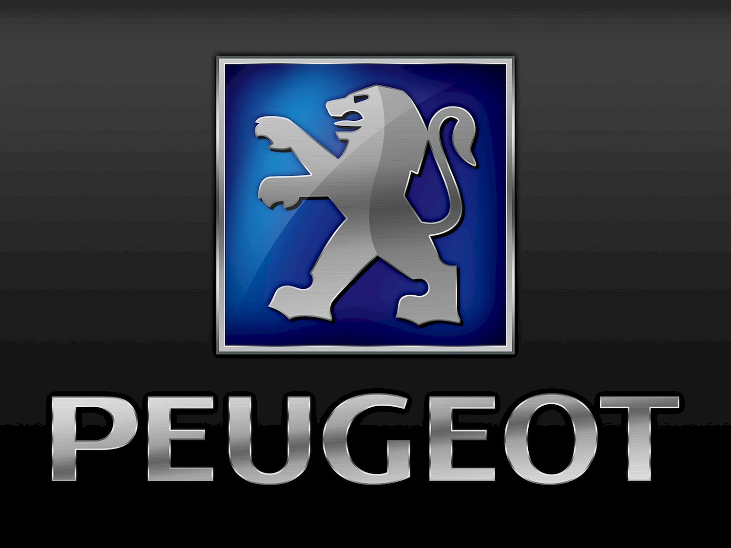 Логотип марки Пежо