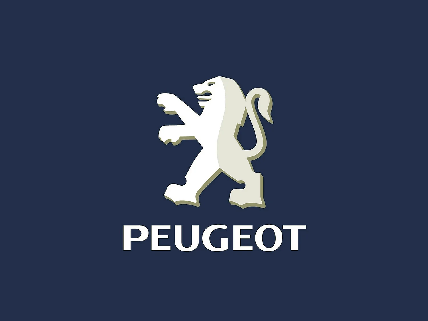 Логотип марки Пежо