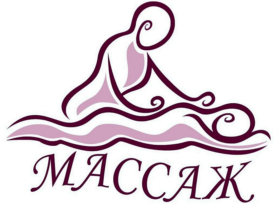 Логотип массажного салона