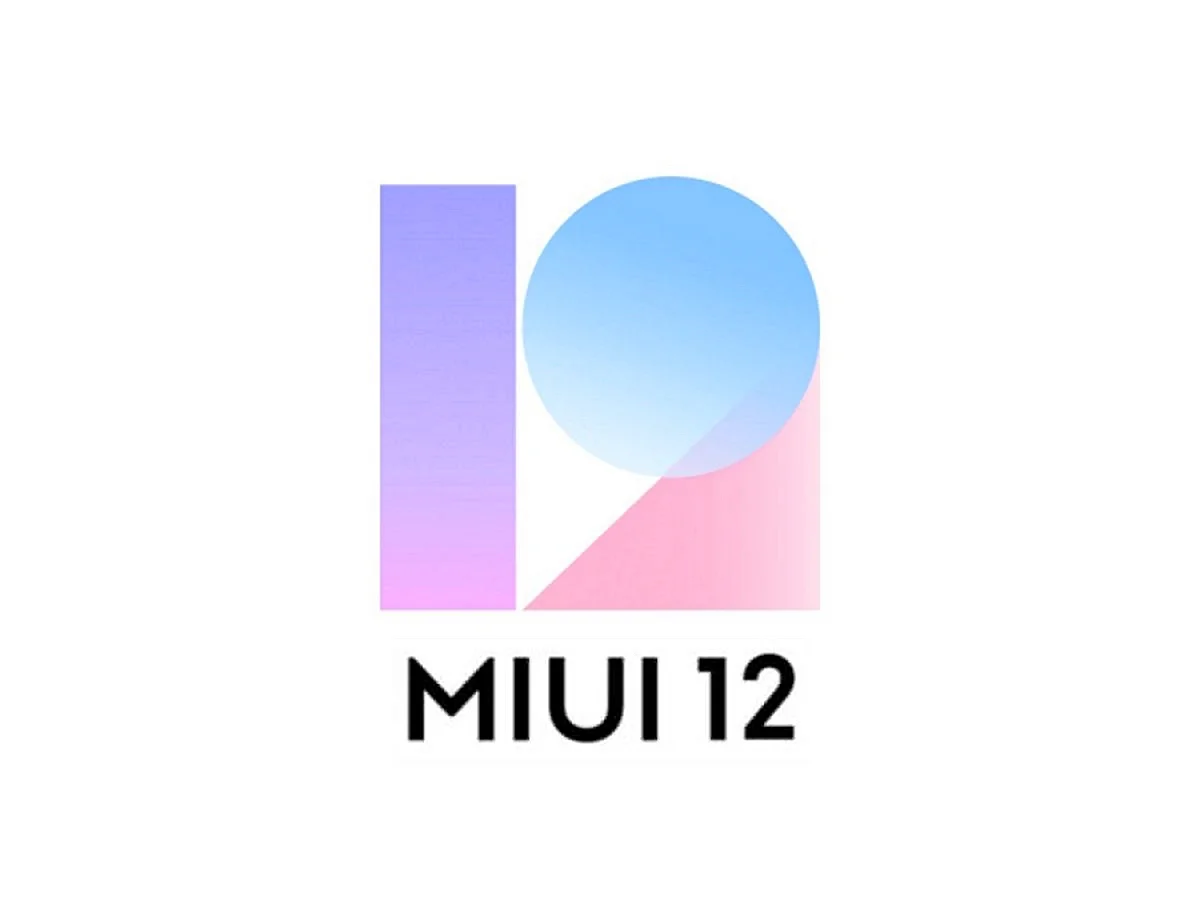Логотип MIUI 12