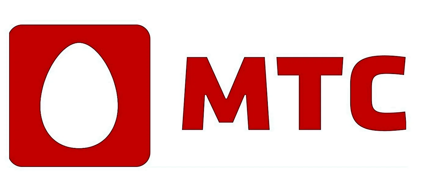 Логотип МТС 2021 новый