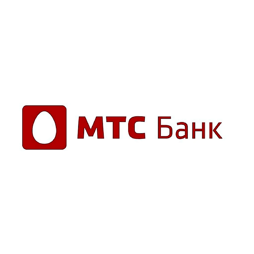 Логотип МТС банка