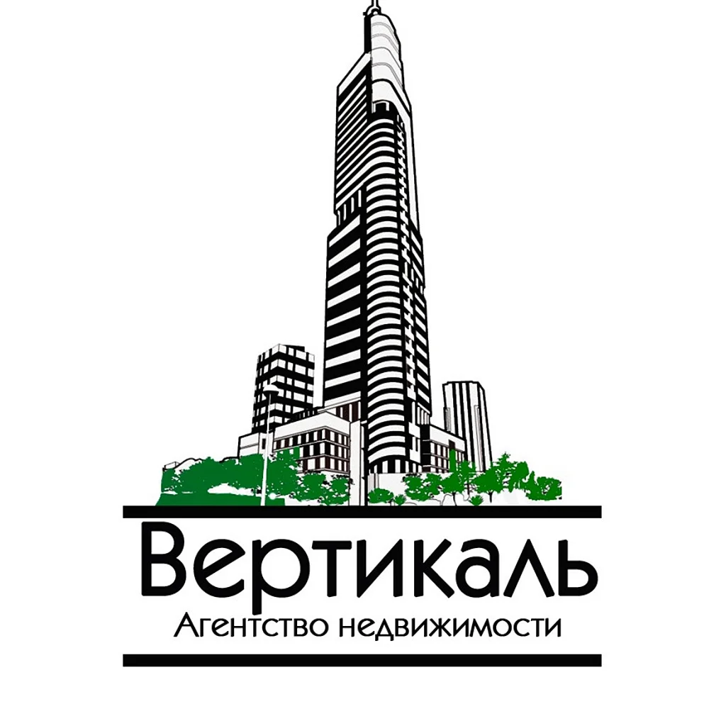 Логотип недвижимость