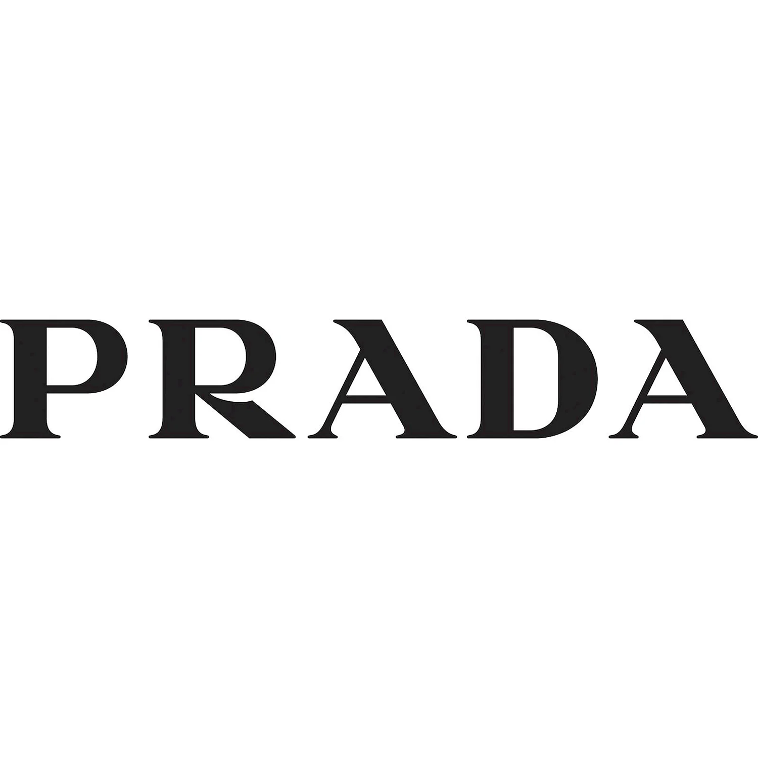 Логотип парфюмерии Prada