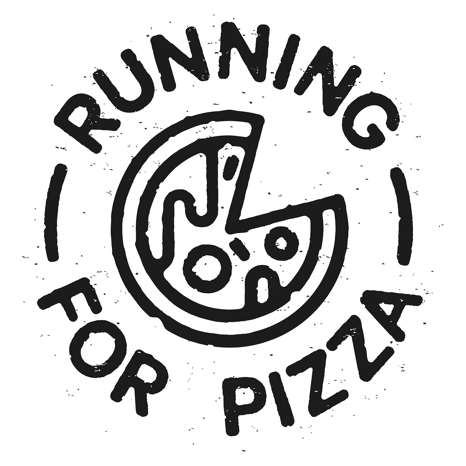 Логотип пиццерии