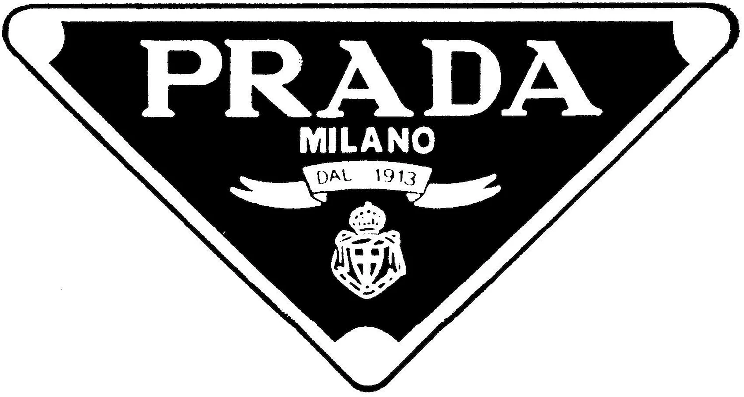 Логотип Prada Milano