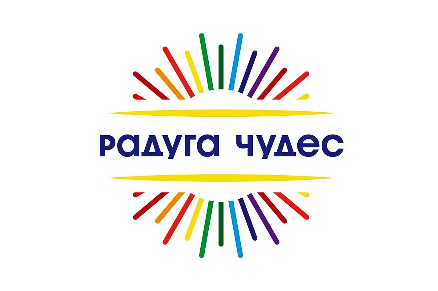Логотип Радуга