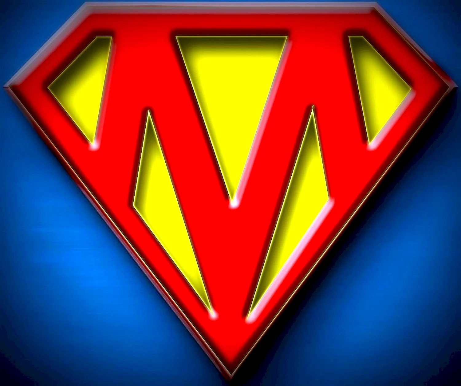 Логотип с буквой м