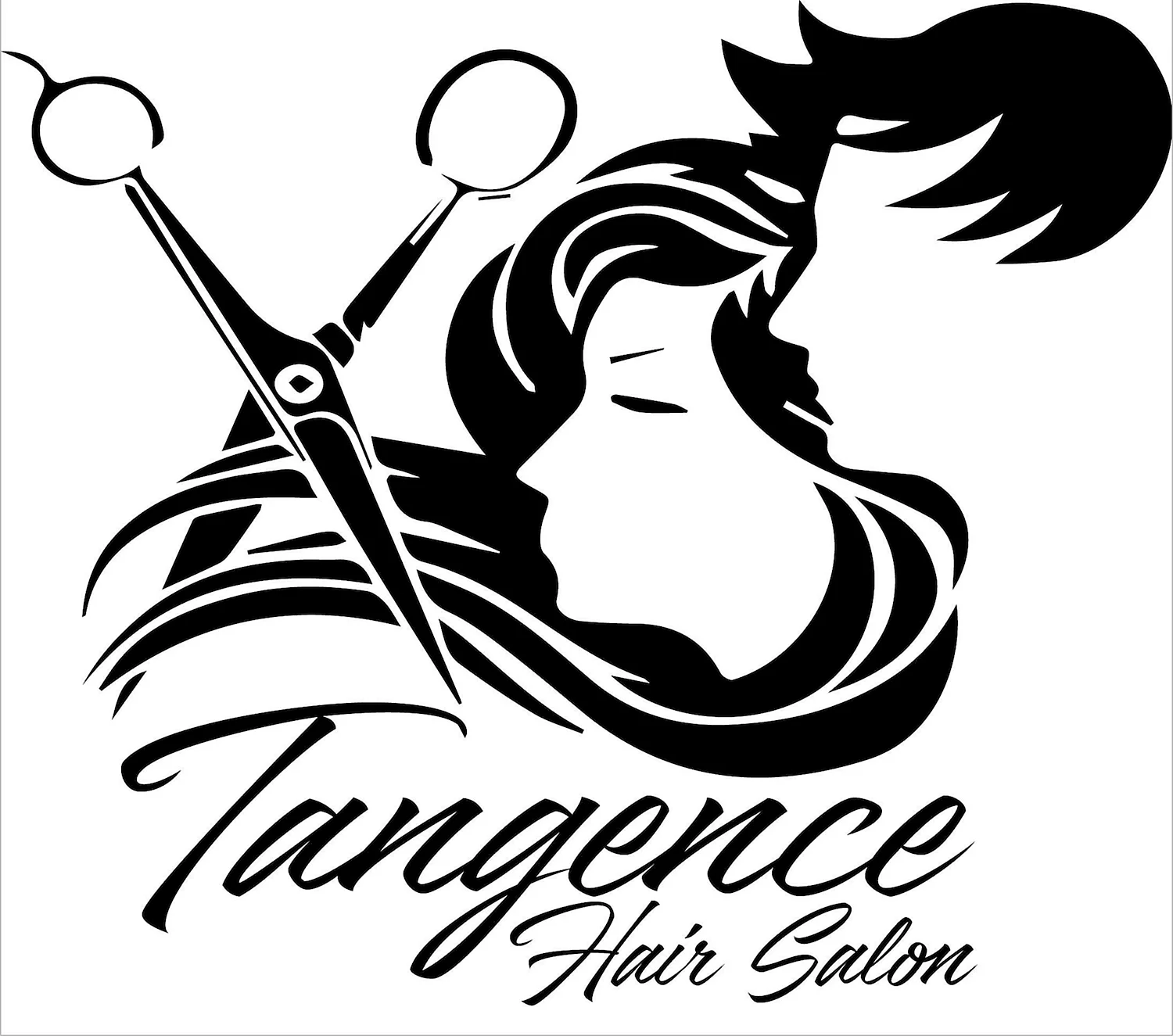 Логотип парикмахерской картинки